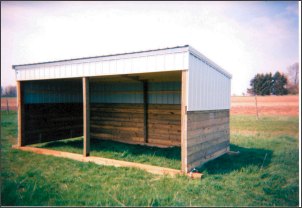 LivestockShelter